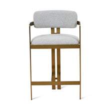 Load image into Gallery viewer, Samson Boucle Stool – BUY2+ SAVE
