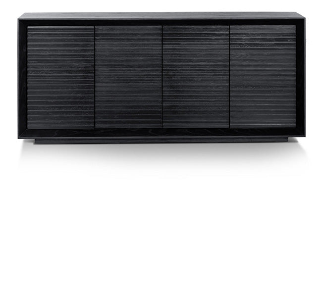 Barbara Black Sideboard