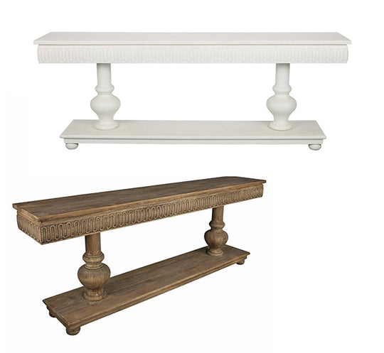 Franklin Console – 2 Colour Options