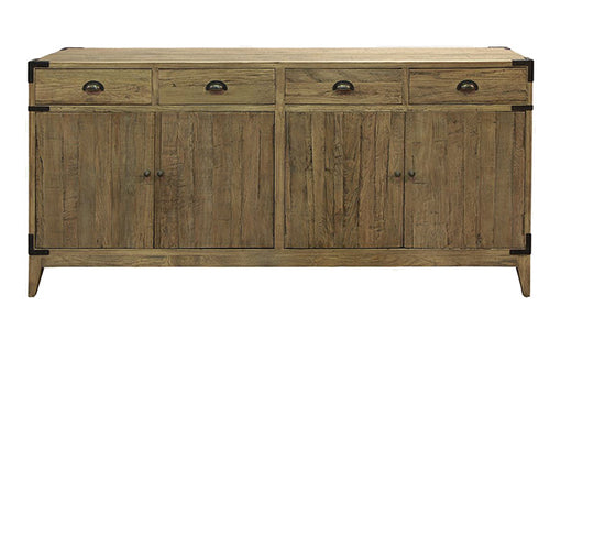 Geraldton Reclaimed Oak Sideboard