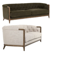 Load image into Gallery viewer, Hollingsworth Sofa – 2 Colour Options
