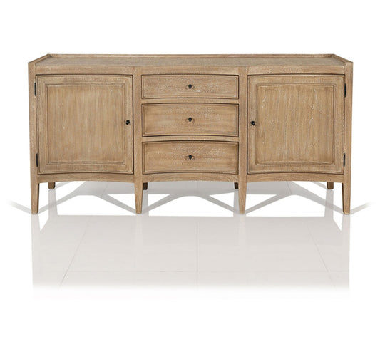 Katrina Curved Sideboard