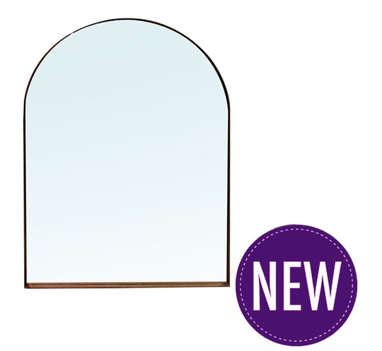 Norton Mantel Arch Mirror