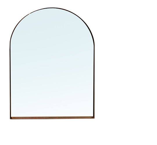 Norton Mantel Arch Mirror