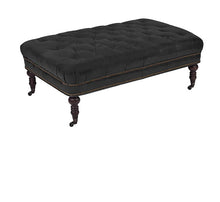 Load image into Gallery viewer, Padded Coffee Table/Chesterfield
