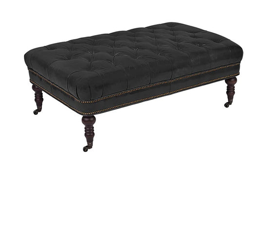 Padded Coffee Table/Chesterfield