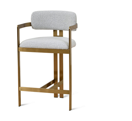 Samson Boucle Stool – BUY2+ SAVE