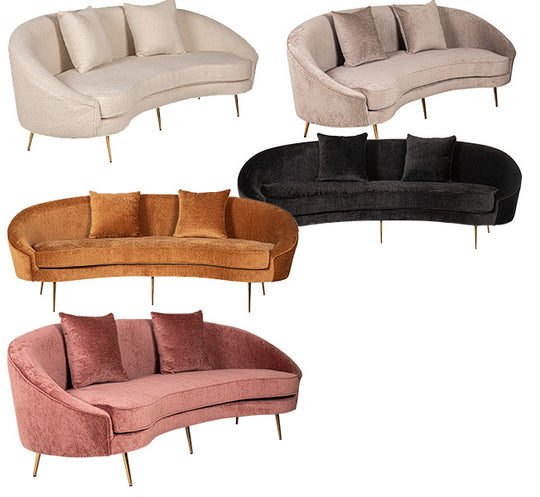 Marriott Sofa – 5 Colour Options