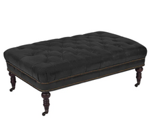 Load image into Gallery viewer, Padded Coffee Table/Chesterfield
