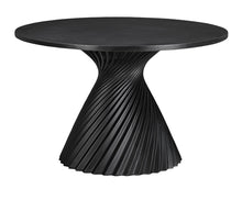 Load image into Gallery viewer, Spiral Dining Table – Indoor/Outdoor – 2 Size Options
