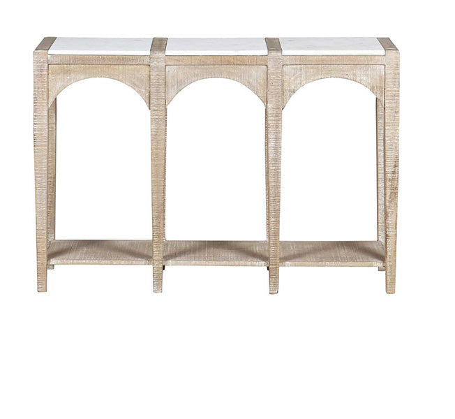 Truman Marble Console