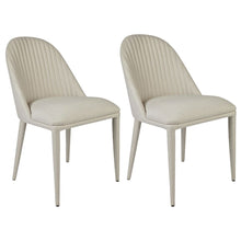 Load image into Gallery viewer, Derby Panelled Dining Chair – PRICE FOR SET OF 2
