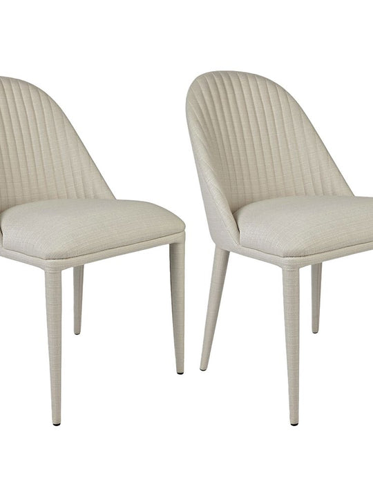 Derby Panelled Dining Chair – PRICE FOR SET OF 2