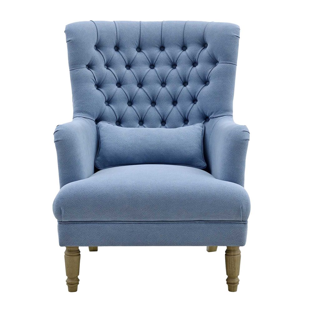 Asher Armchair – 3 Colour Options