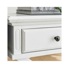 Load image into Gallery viewer, Virginia Side Table – Black or White
