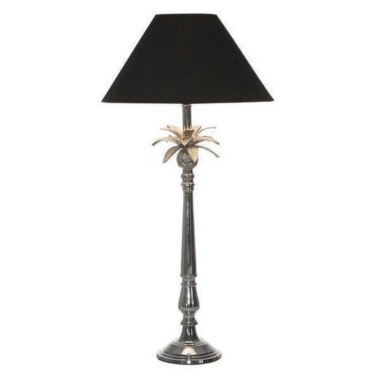 Nickel Pineapple Lamp – BUY2+ SAVE