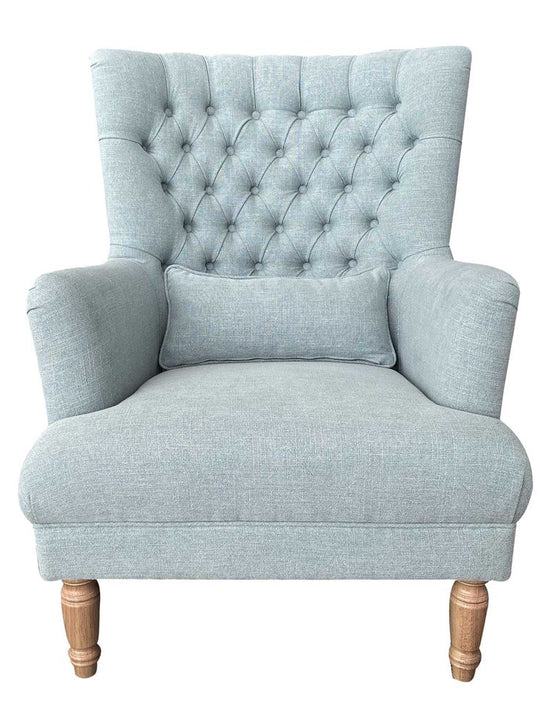 Asher Armchair – 3 Colour Options