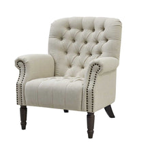 Load image into Gallery viewer, Stamford Buttoned Armchair – 3 Colour Options – BUY2+ SAVE
