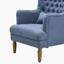 Load image into Gallery viewer, Asher Armchair – 3 Colour Options
