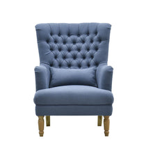 Load image into Gallery viewer, Asher Armchair – 3 Colour Options
