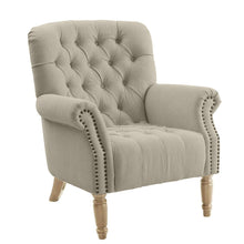 Load image into Gallery viewer, Stamford Buttoned Armchair – 3 Colour Options – BUY2+ SAVE
