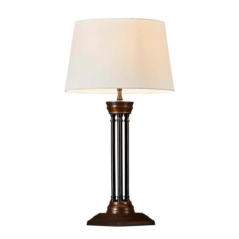 Branson Table Lamp - 3 Colour Options – BUY2+ SAVE