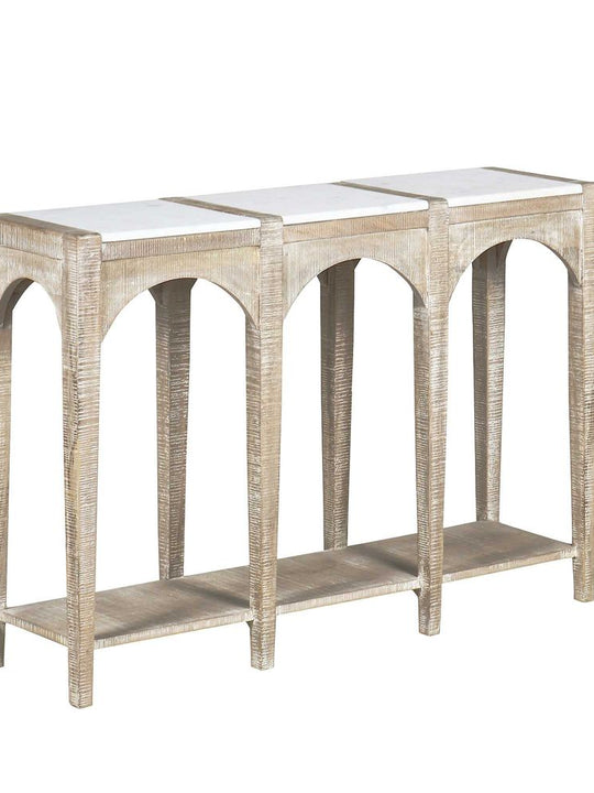 Truman Marble Console