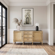 Load image into Gallery viewer, Katrina Curved Sideboard
