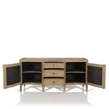 Load image into Gallery viewer, Katrina Curved Sideboard
