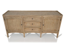 Load image into Gallery viewer, Katrina Curved Sideboard
