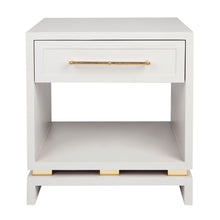 Load image into Gallery viewer, Prescott Small Bedside – 3 Colour Options
