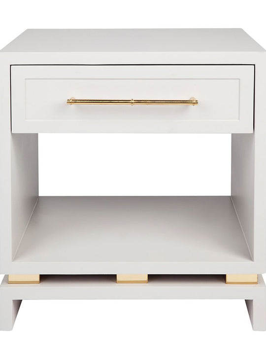 Prescott Small Bedside – 3 Colour Options