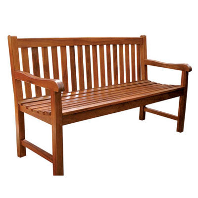 Classic 180cm Teak Bench