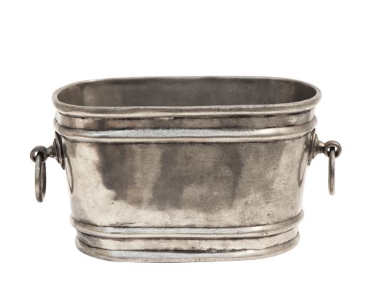 Orson Pewter Champagne Bucket