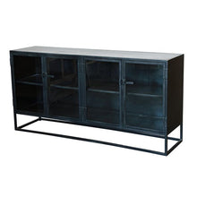 Load image into Gallery viewer, Tristan Metal Sideboard
