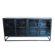 Load image into Gallery viewer, Tristan Metal Sideboard
