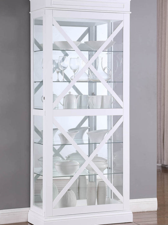 Marlena Cabinet – Black or White