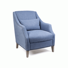 Load image into Gallery viewer, Saxon Armchair – 2 Colour Options
