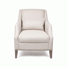 Load image into Gallery viewer, Saxon Armchair – 2 Colour Options
