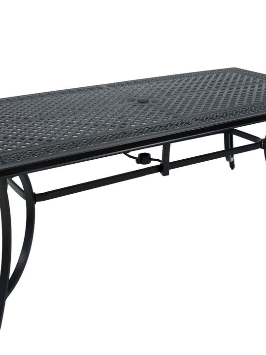 Sorrento Aluminium Table