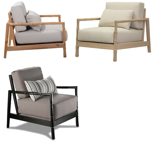 Bamboo Chair – 3 Colour Options – BUY2+ SAVE