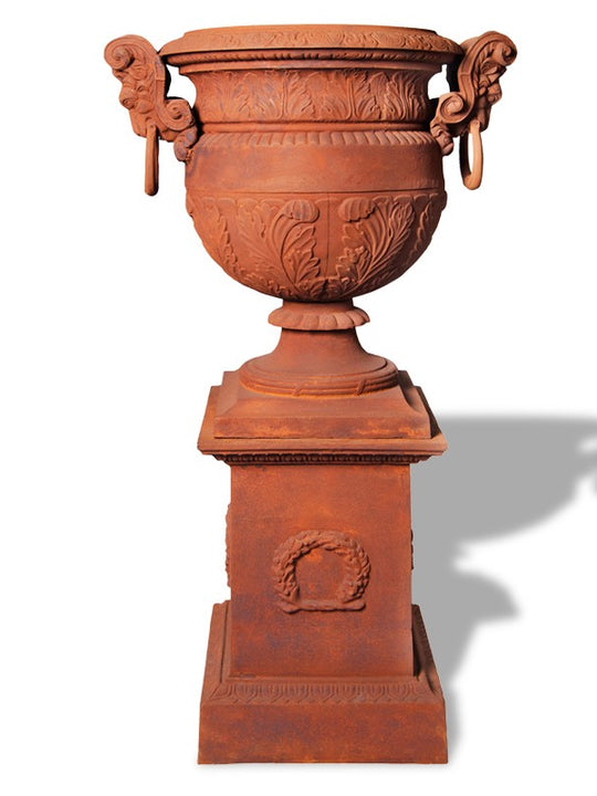 Dorchester Urn and Base – 2 Colour Options