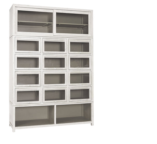 Carmine Niche Cabinet