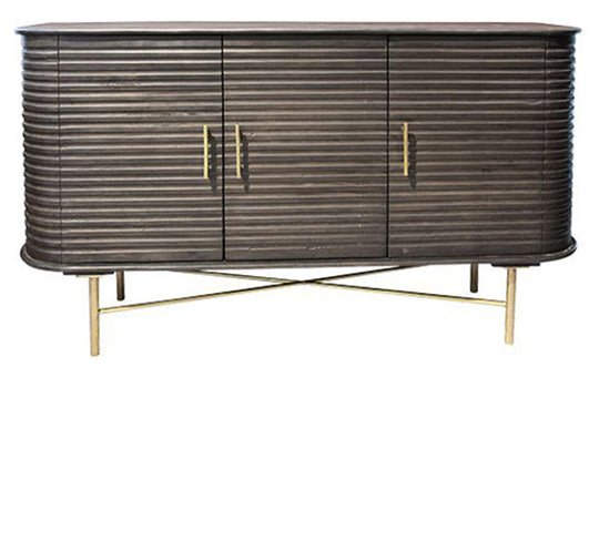 Chrissie Ridged Sideboard