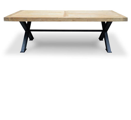 Debra Elm Dining Table