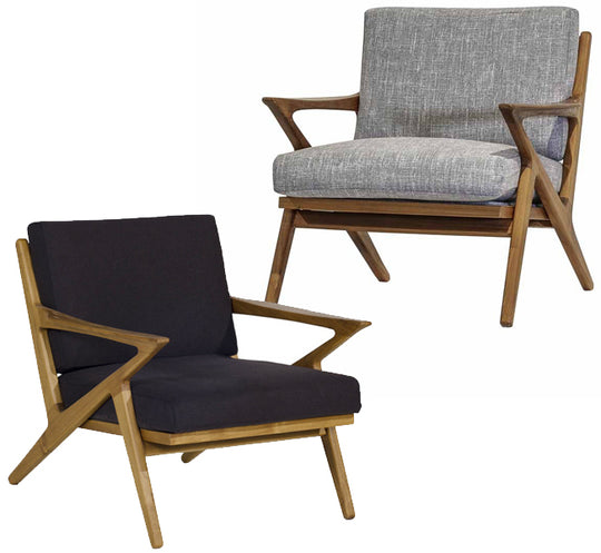 European Oak Chair – 2 Colour Options