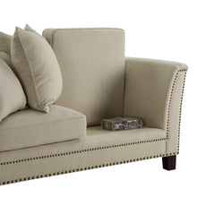 Load image into Gallery viewer, Constance 2 Seat Sofa Beige – Other options available
