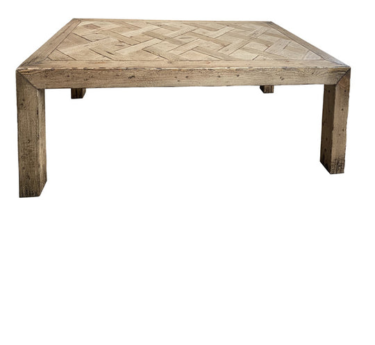 Fenton Parquetry Table