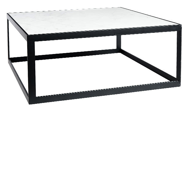 Capri Square Coffee Table