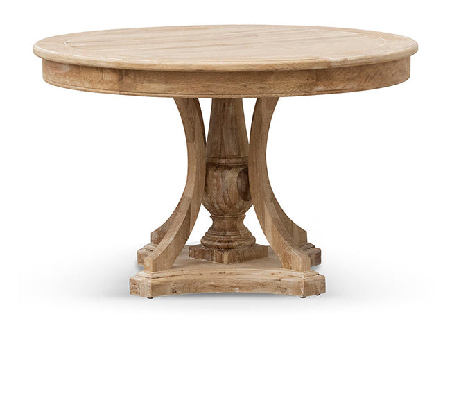 Fraser Round Dining Table